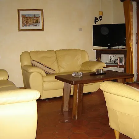 펜션 Maurenne Hastière-Lavaux